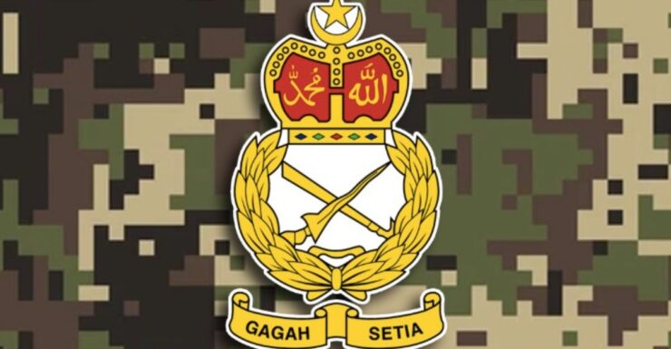 jenazah anggota tdm