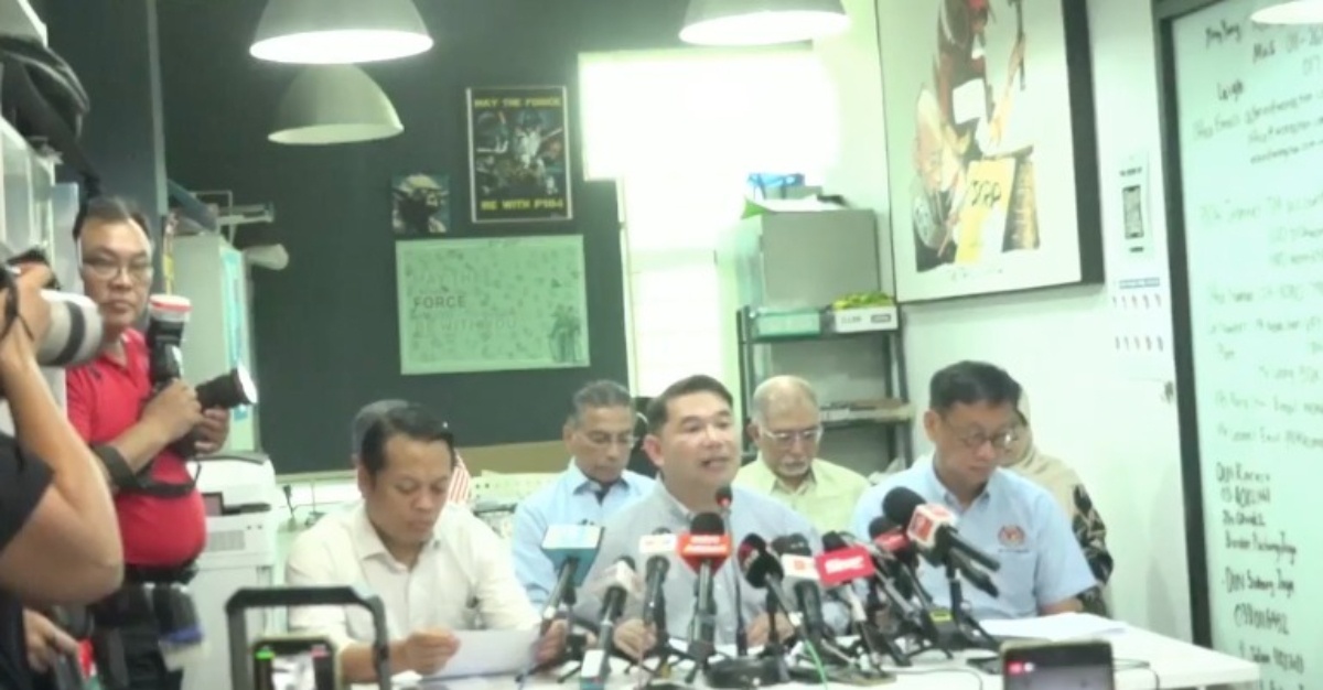 isu kehakiman rafizi ramli