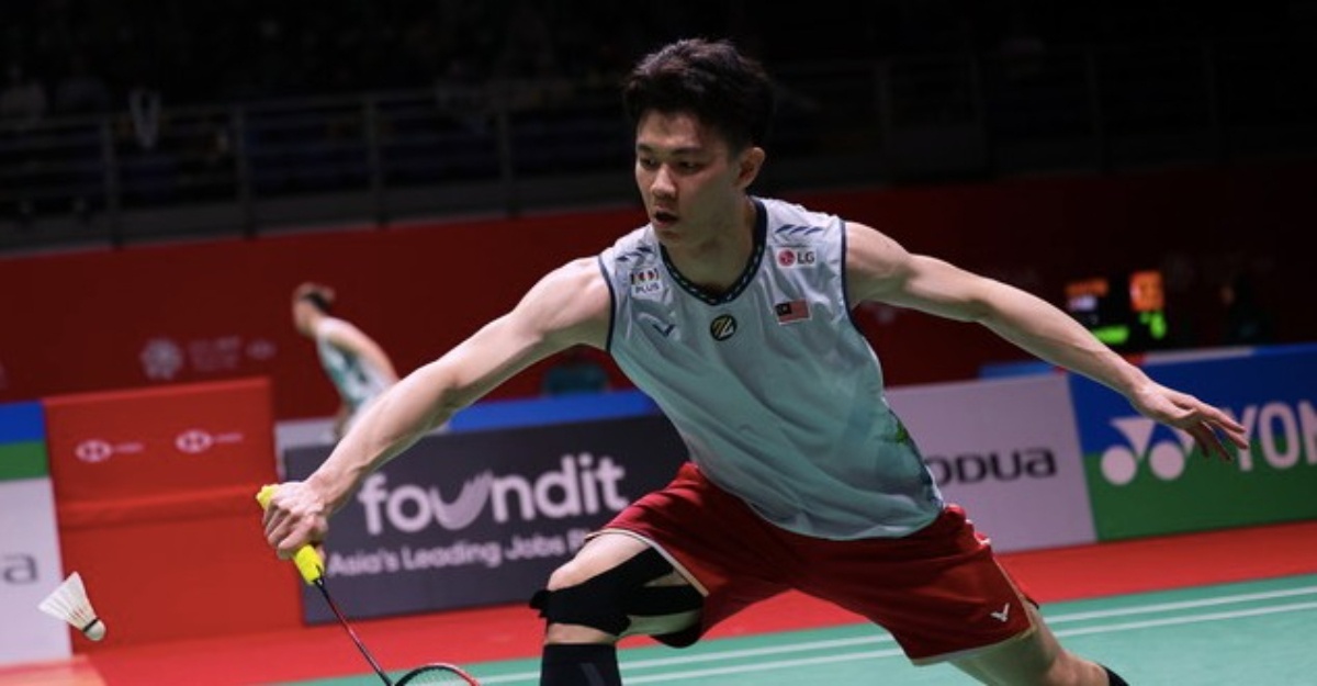 zii jia tarik diri