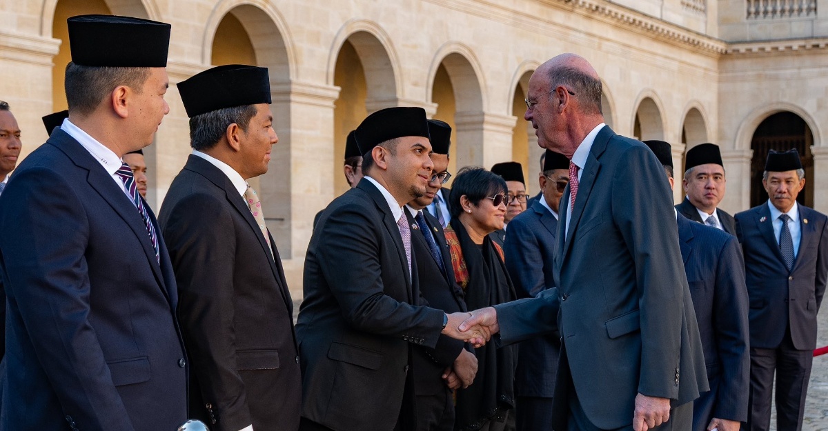 Lawatan Rasmi PM
