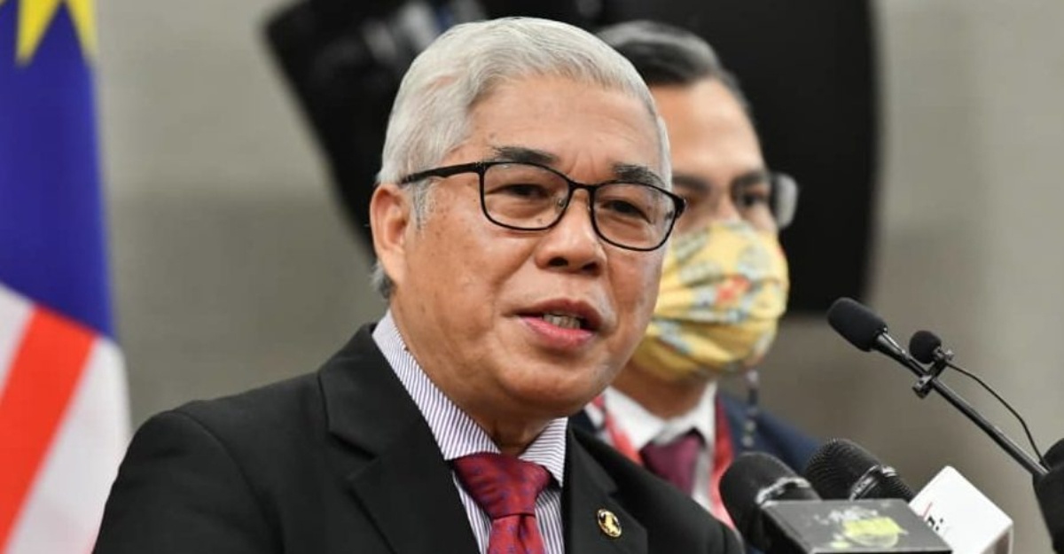 Kerajaan MADANI Tumbang Hassan