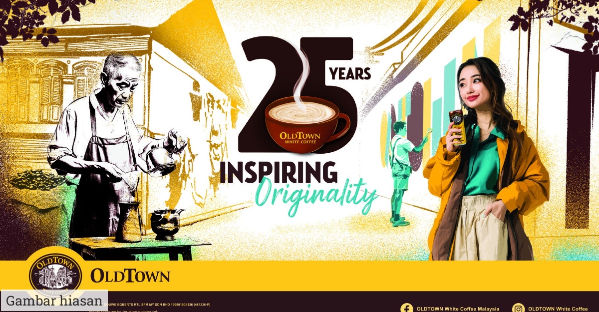 Oldtown White Coffee Raikan 25 Tahun Warisan Dengan Menu Baharu Yang Menarik Dan Barangan Edisi Istimewa
