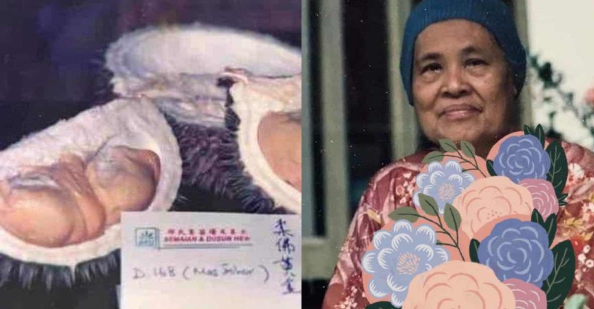 Pemilik Asal Baka Durian D168