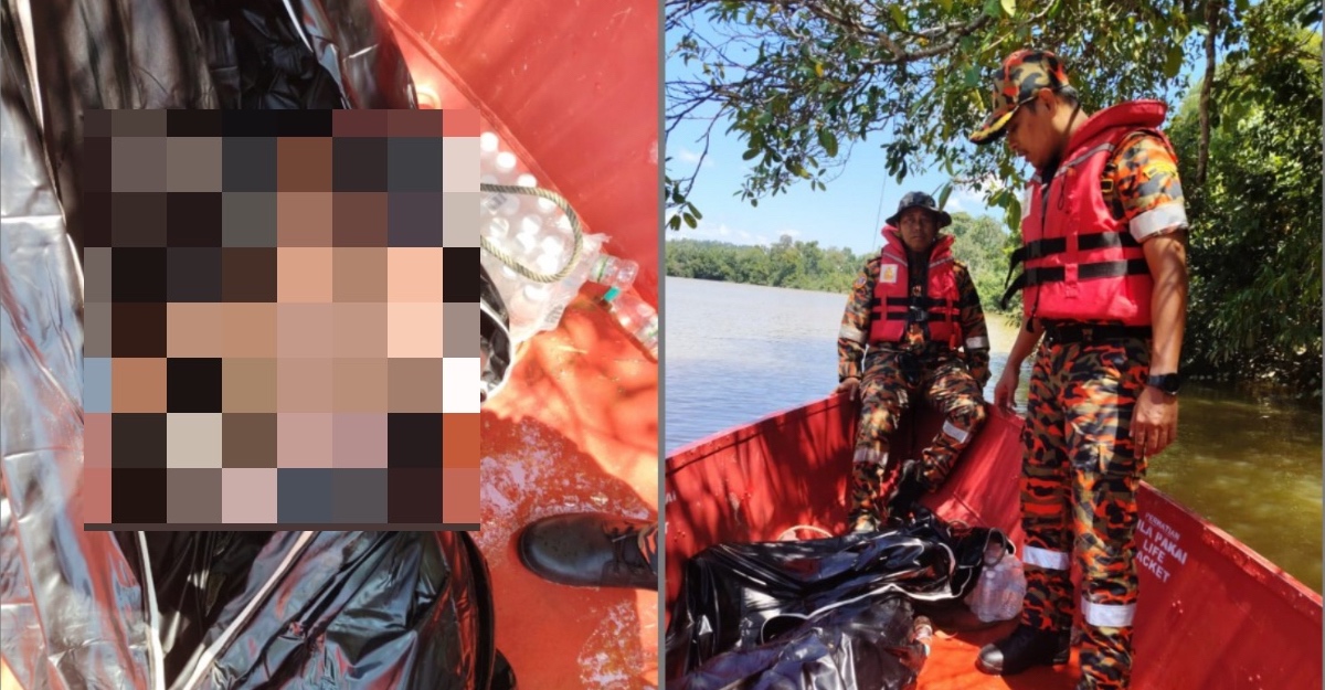 Remaja lemas sungai kuantan