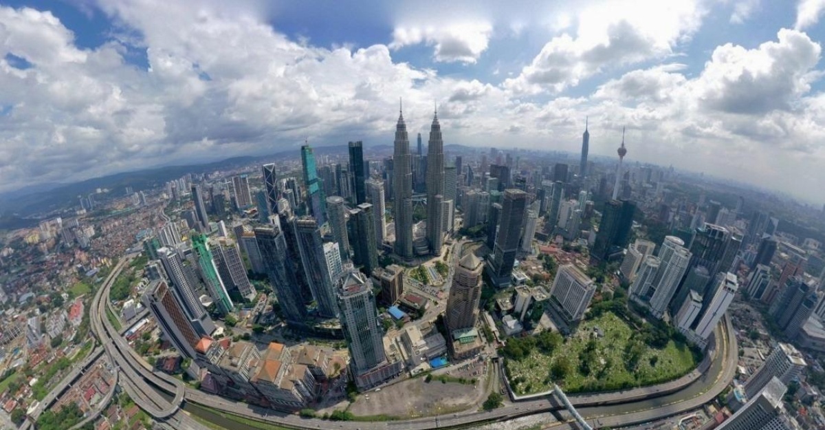hubungan malaysia as terkesan