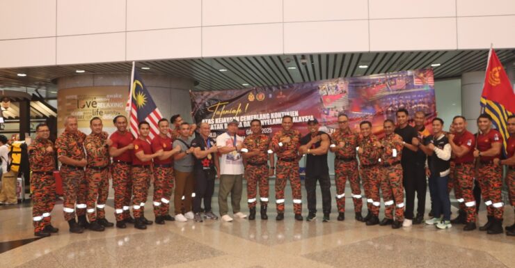 JBPM Rangkul 19 Emas