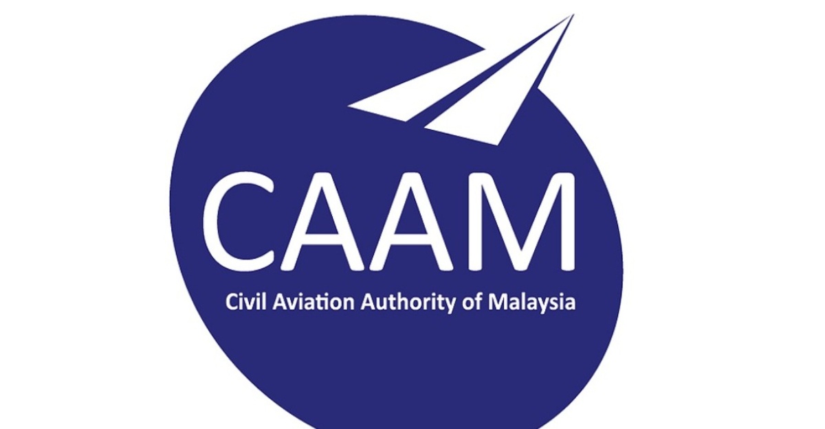 CAAM Helikopter PDRM gelang patah