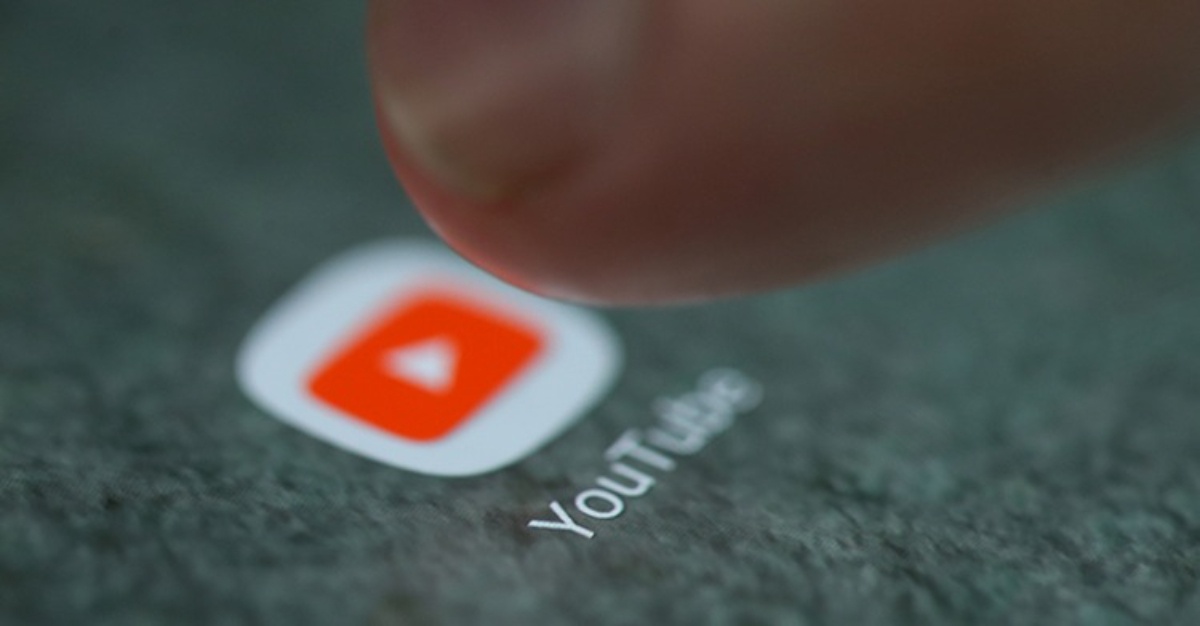 youtube polisi baharu