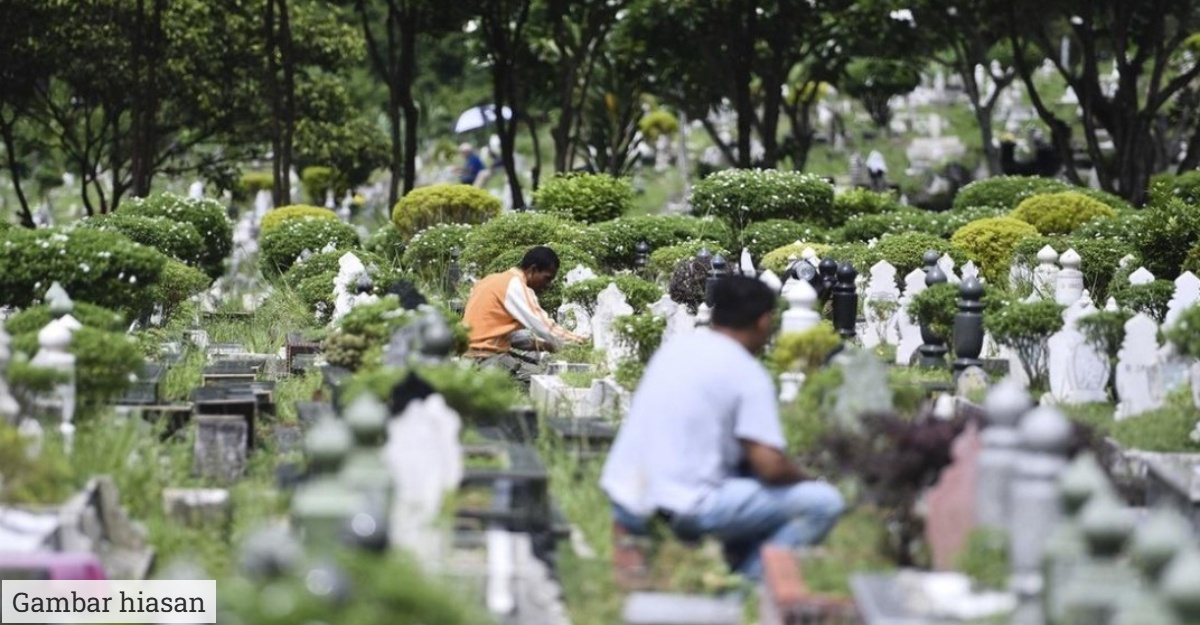 Malam Pertama Di Alam Barzakh
