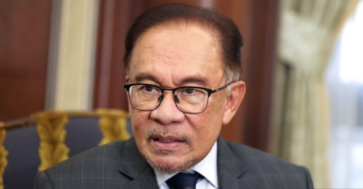 pm anwar bn