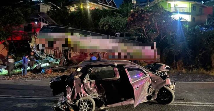 Kemalangan Bas Ekspress Ranau
