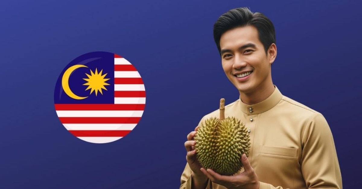 musang king malaysia