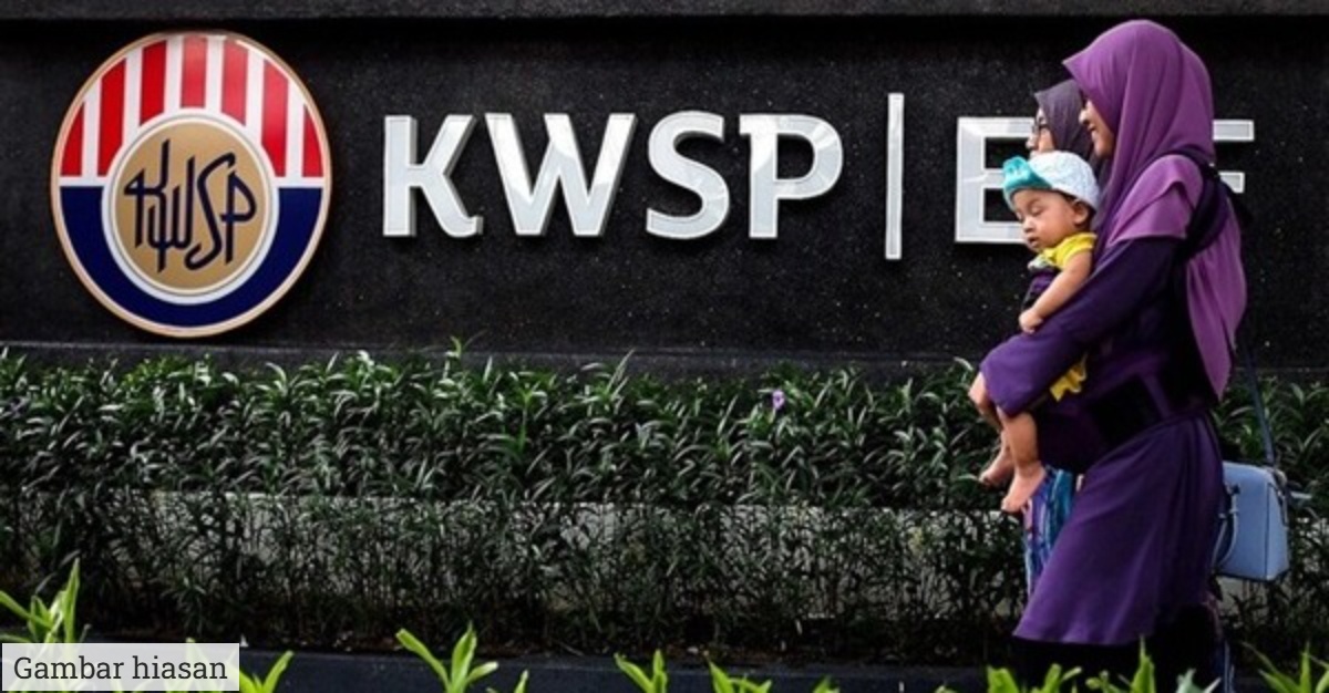 Insentif RM300 Untuk i-Suri KWSP – Ini Syarat dan Cara Mohon