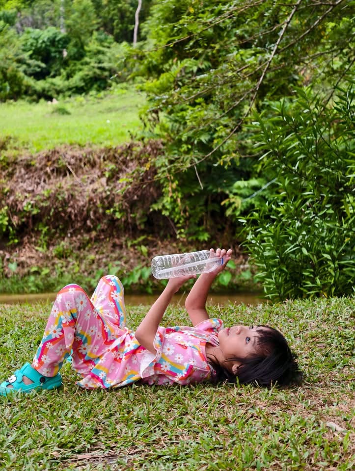 Adik ainul ceria