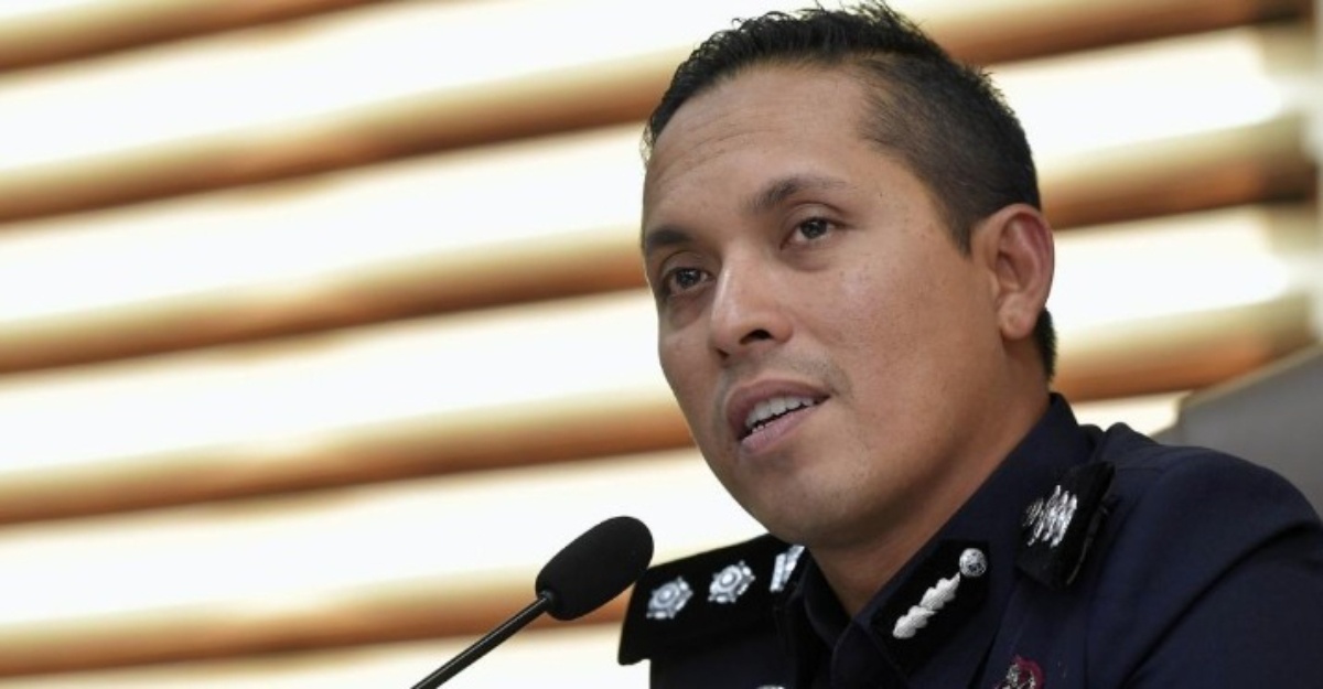 Polis tahan pengasas program motivasi