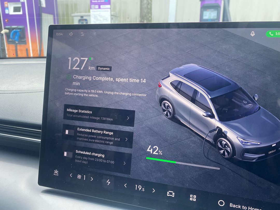 proton e.mas 7 pengalaman