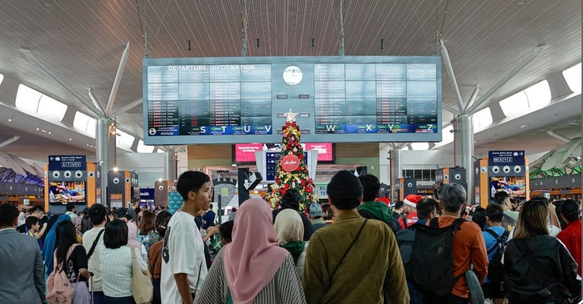 Malaysia china bebas visa
