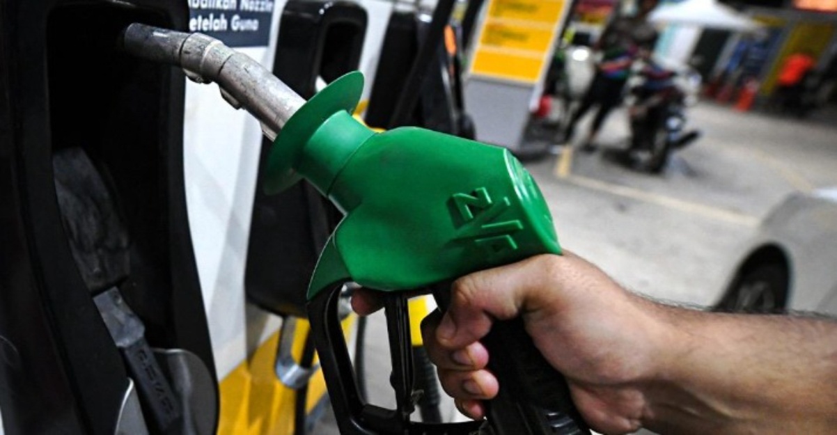 harga ron97 dan diesel naik