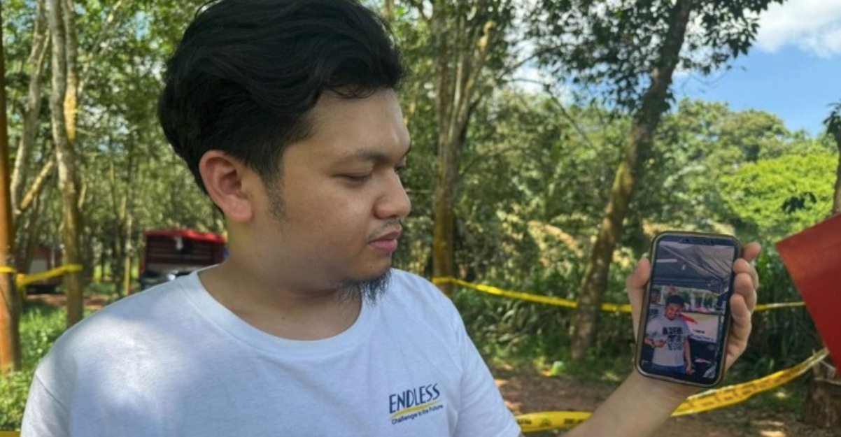 pencarian tengku nizaruddin