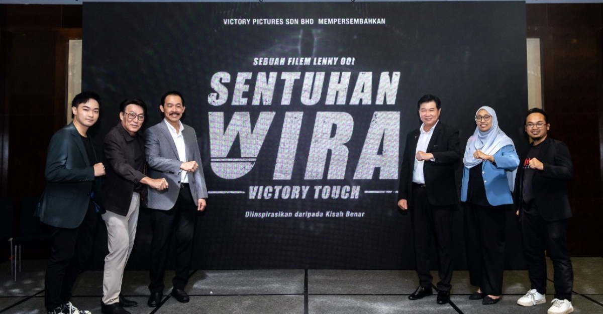 sentuhan wira
