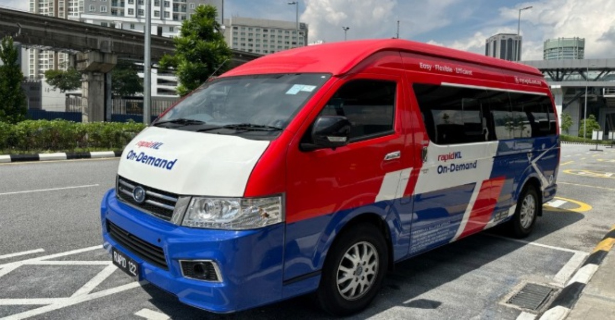Rapid KL On-Demand Shah alam