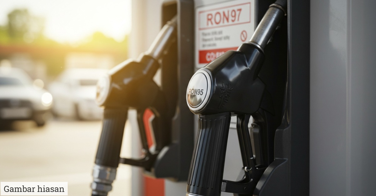 RON95 vs RON97: Yang Mana Lebih Sesuai Untuk Kereta Anda?