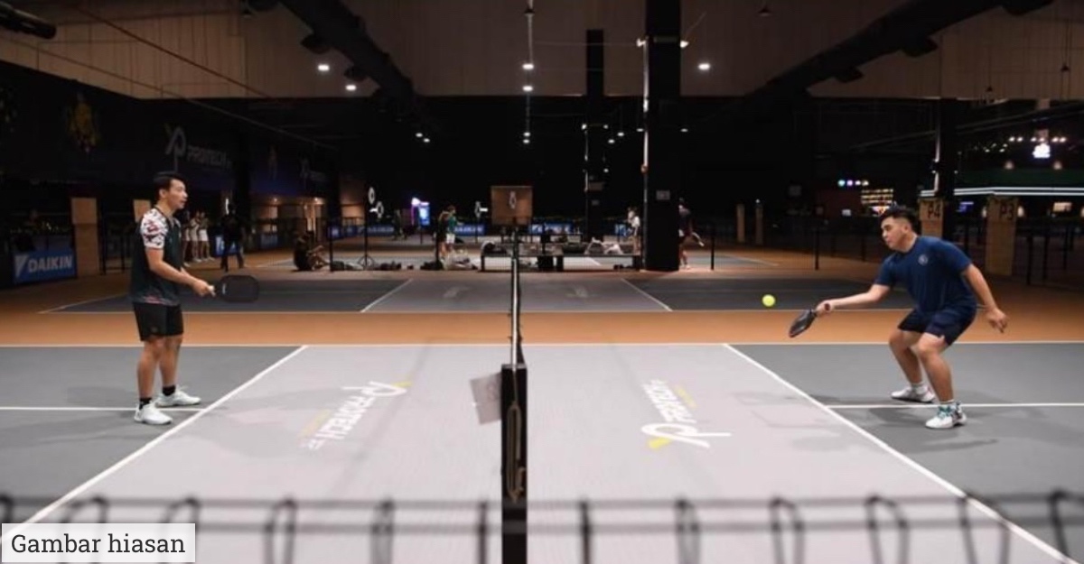 Kisah asal usul Pickleball