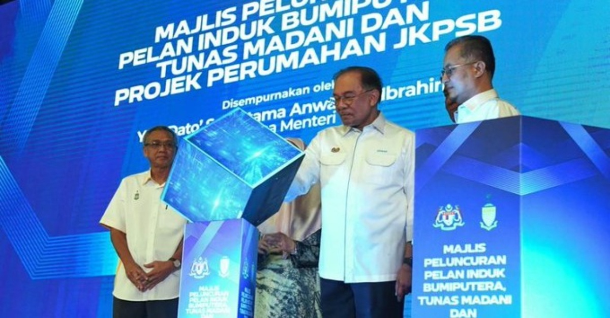 Penghargaan rakyat anwar