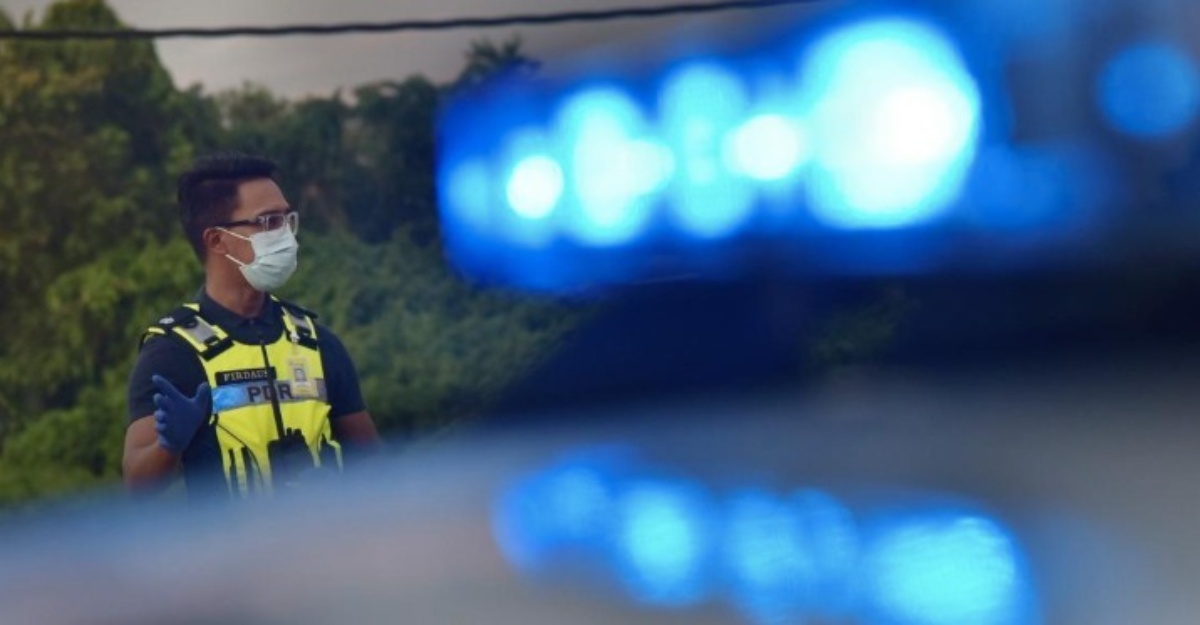 polis kesan pemilik kereta