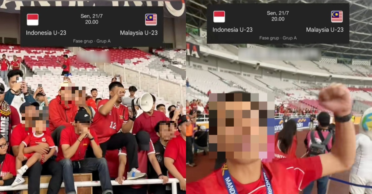 Malaysia Indonesia