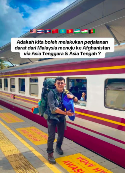 trip afghanistan