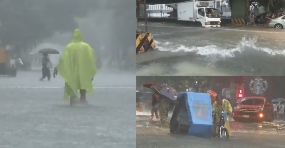 banjir landa filipina