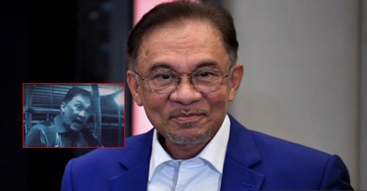 pm anwar video