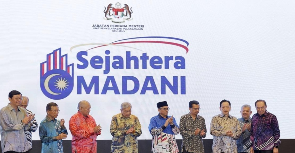 SEJAHTERA MADANI