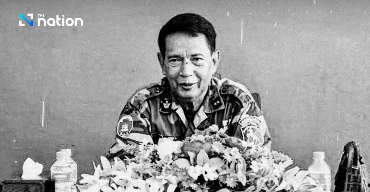 Komander Kemboja Terbunuh