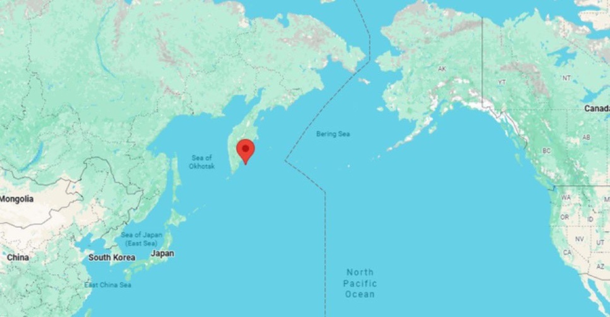 gempa rusia tsunami jepun