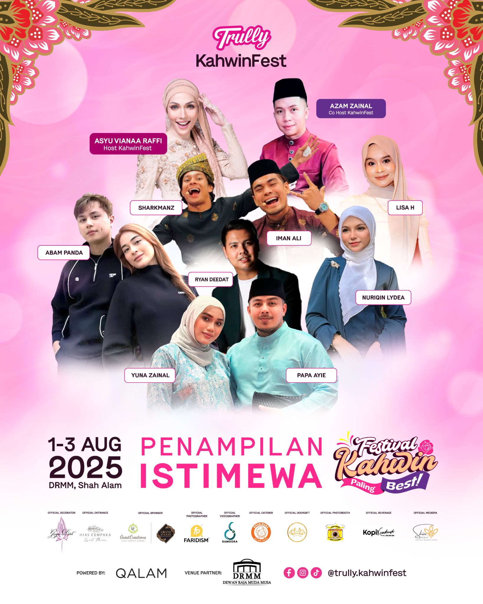 KahwinFest 2025