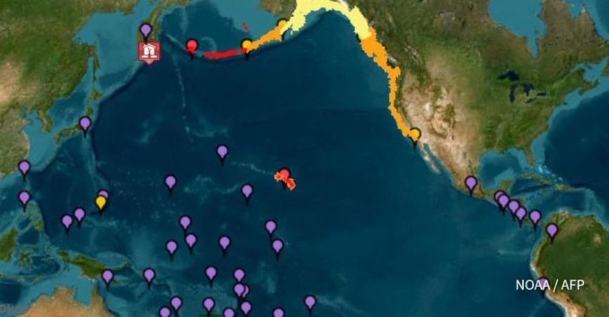 filipina indonesia tsunami rusia