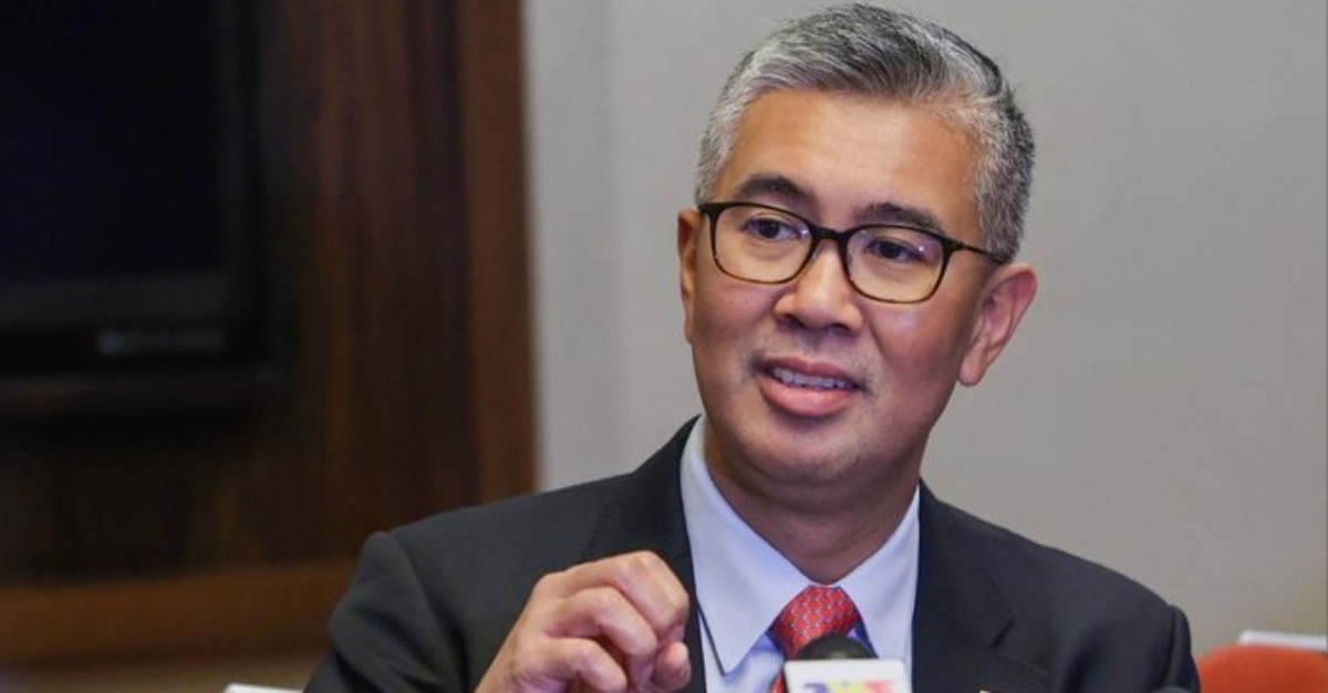 Malaysia AS Tarif 19 peratus