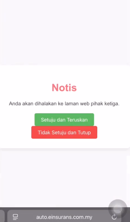 Cara Renew Insurans kenderaan MyJPJ