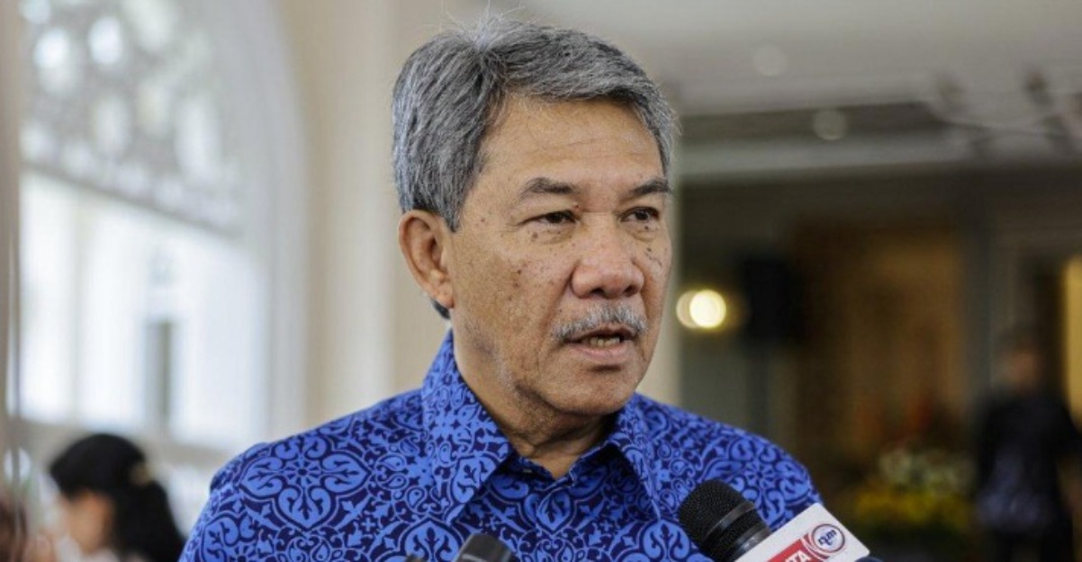 malaysia sokong negara palestin