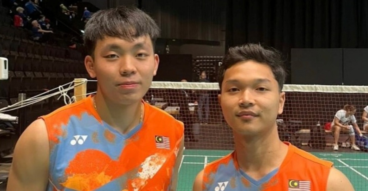 Wan Arif-Roy King Juara