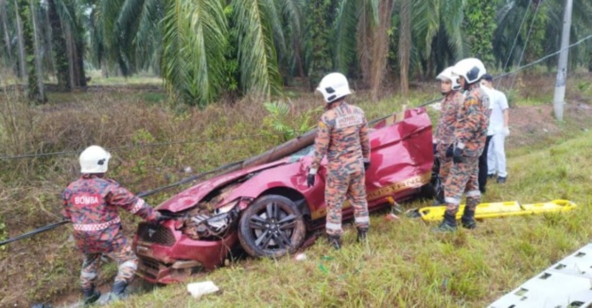 pasangan suami isteri maut