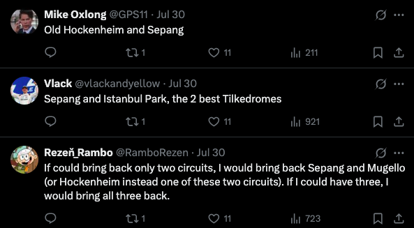 ramai rindui litar sepang