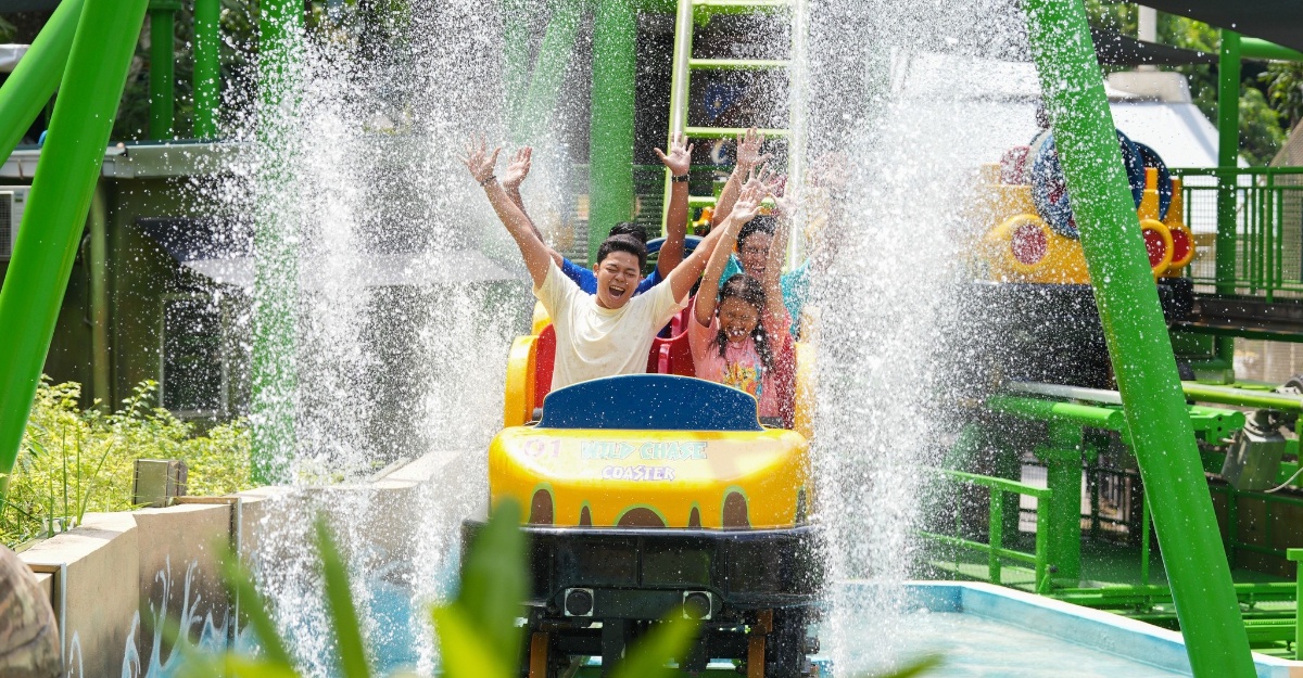 sunway lagoon