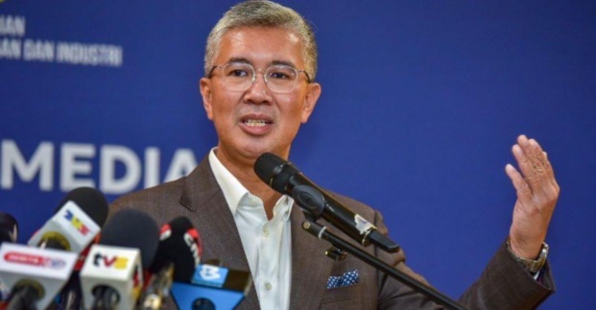Tiga Tindakan malaysia pascatarif as