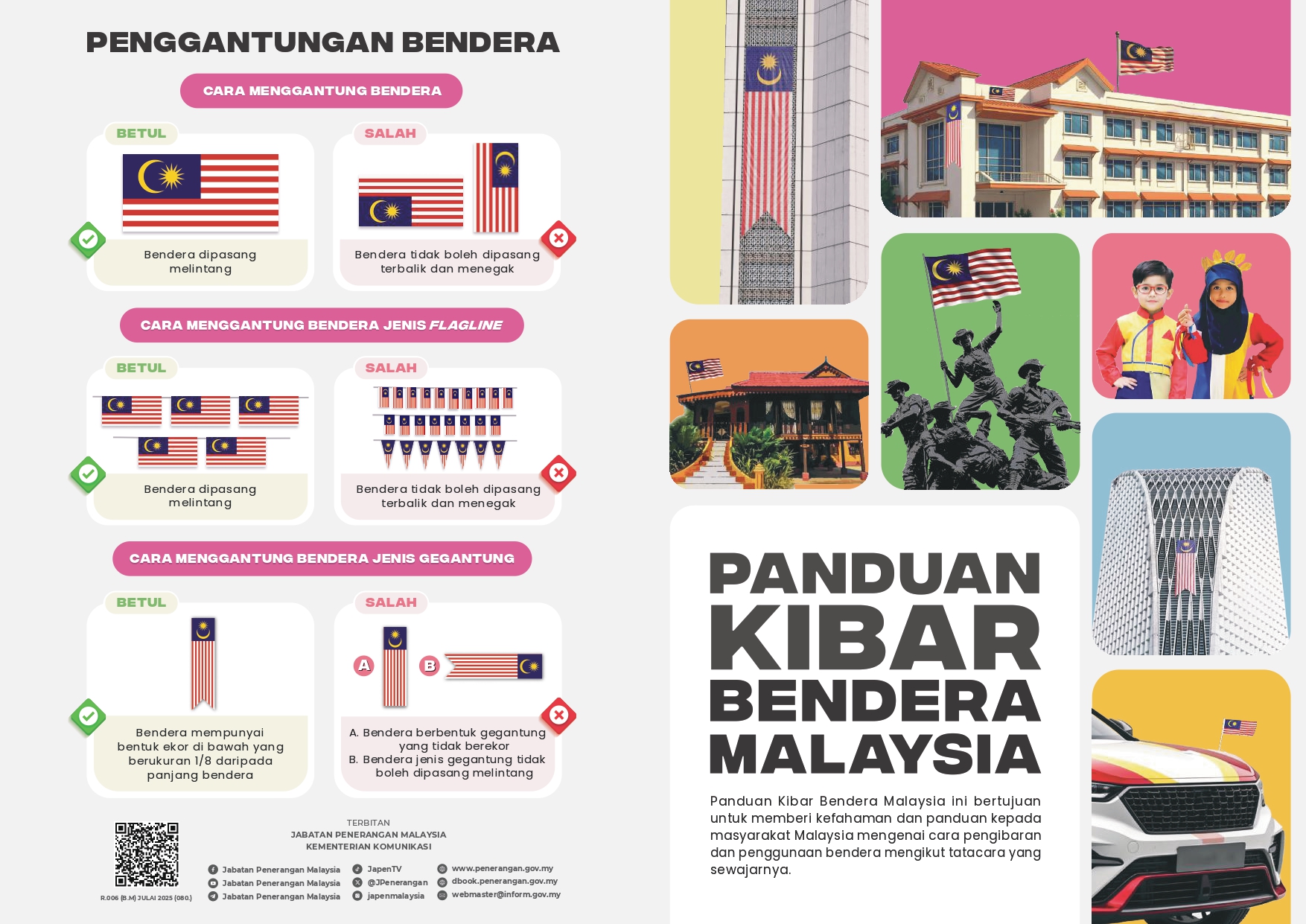 Gantung Jalur Gemilang