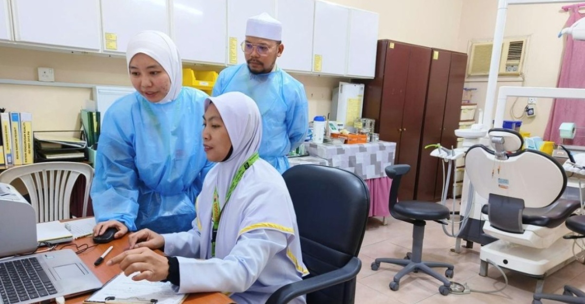 Pegawai Perubatan lantikan tetap kkm
