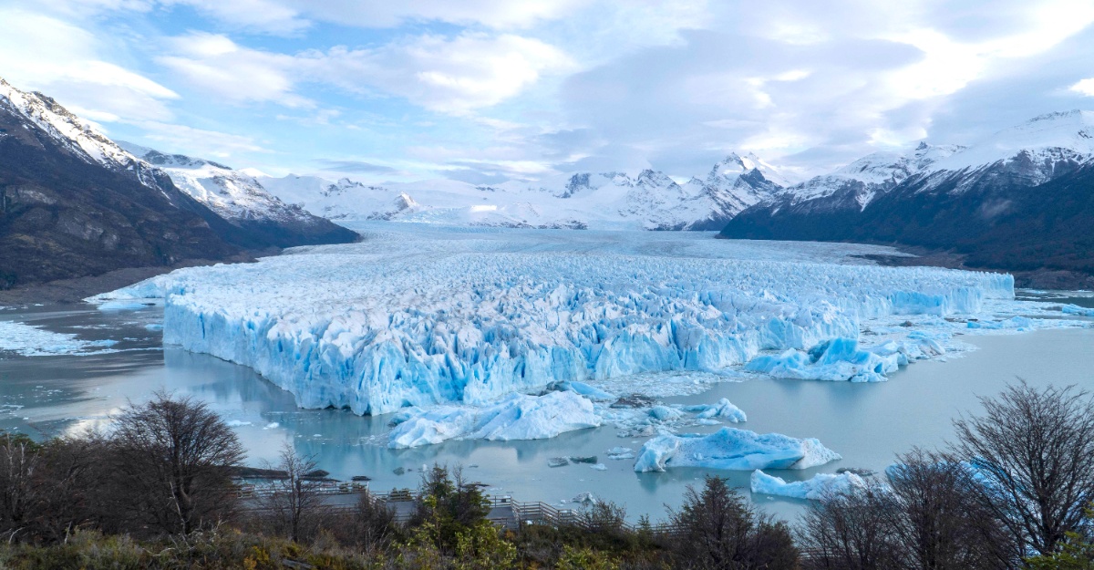 saintis glasier argentina