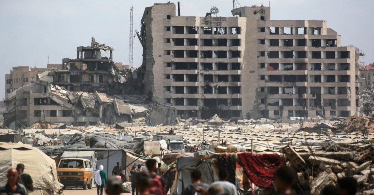 wartawan gaza terkorban